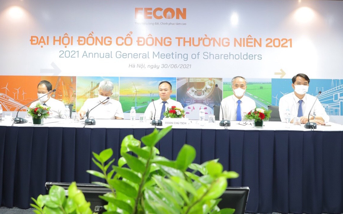 Fecon sẽ phát hành riêng lẻ 32 triệu CP giá 13.000 đồng/cp