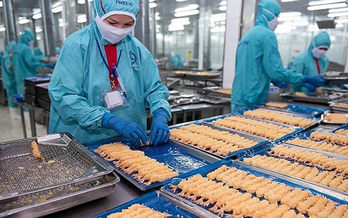Top 10 doanh nghiệp xuất khẩu thủy sản 11 tháng 2021 có gì đáng chú ý?