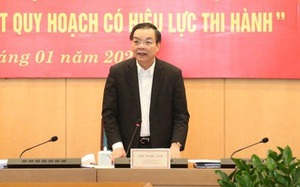 Hà Nội phê duyệt 66/68 đồ án quy hoạch chung, quy hoạch phân khu