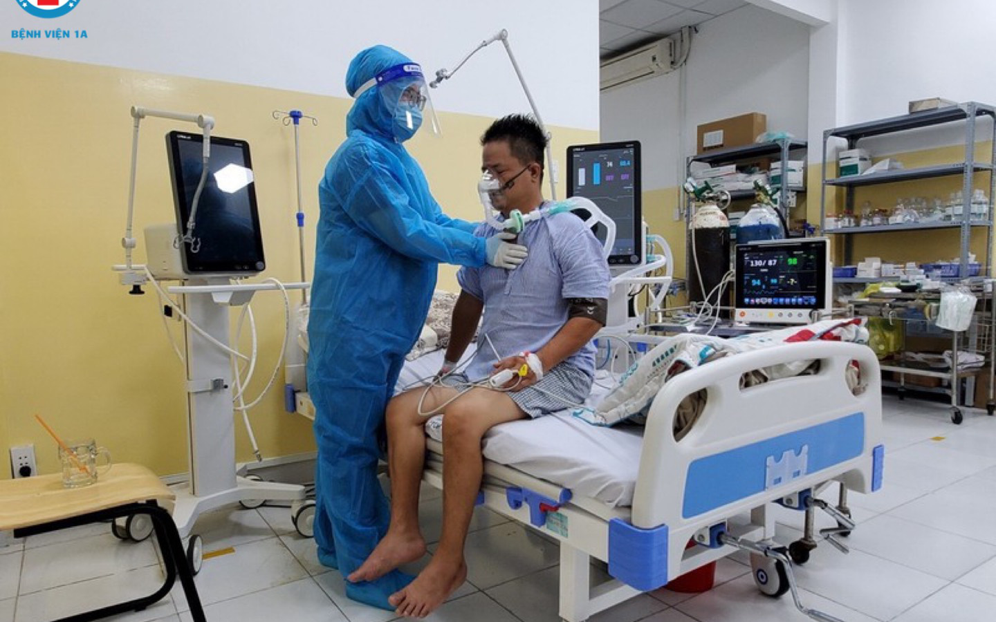 Hậu Covid-19, có người bị di chứng vĩnh viễn