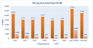 Lợi nhuận doanh nghiệp phân bón ra sao sau năm lãi kỷ lục?