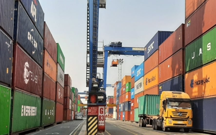Phát triển logistics tạo thuận lợi cho doanh nghiệp xuất khẩu