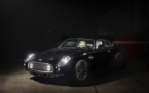 David Brown Speedback Silverstone - phiên bản đặc biệt giới hạn