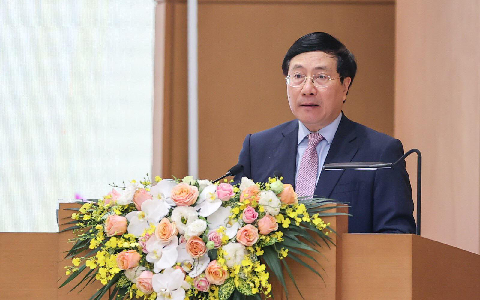 Phó Thủ tướng Thường trực Phạm Bình Minh: Đang đặt mua vaccine phòng Covid-19 để tiêm cho trẻ từ 5-11 tuổi