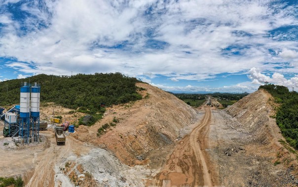 Lộ diện hình hài cao tốc Phan Thiết - Vĩnh Hảo trị giá gần 11.000 tỷ đồng
