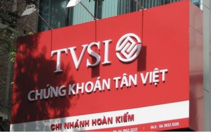 Động thái mới của Chứng khoán Tân Việt