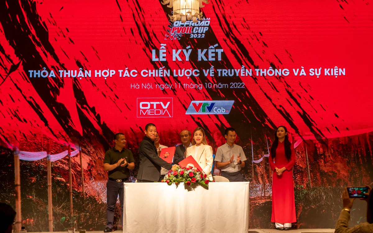 PVOIL Cup 2022: Những thay đổi quan trọng của Giải đua ô tô địa hình quy mô lớn nhất từ trước đến nay 