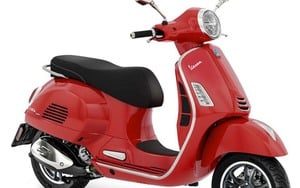 Vespa GTS 2023 chính thức ra mắt với nhiều cải tiến hiện đại