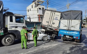 Hai Bộ GTVT và Tài chính trả lời về vốn hoàn thành đường tránh thành phố Đông Hà