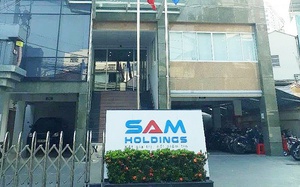 SAM Holdings: Chốt ngày trả cổ tức năm 2021 bằng cổ phiếu tỷ lệ 4%