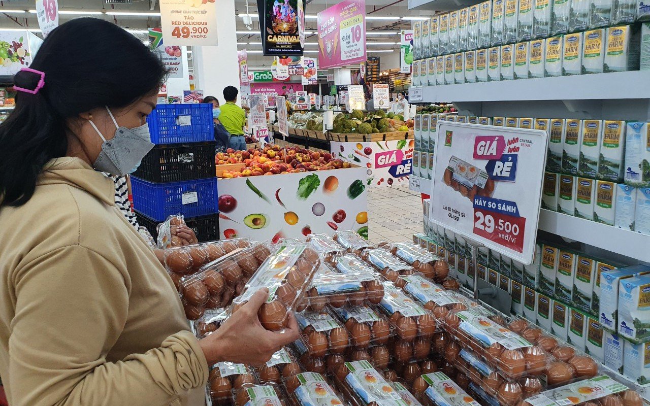 Đưa hàng Việt giá bình ổn đến với người tiêu dùng
