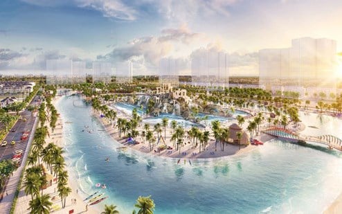 Vinhomes: Lợi nhuận sau thuế công ty mẹ đạt gần 14.500 tỷ, tiền mặt tăng vọt