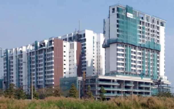 Giá nhà vẫn tăng dù nhu cầu giảm