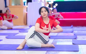 Quảng Nam: Lan tỏa phong trào tập luyện yoga ở Tiên Phước