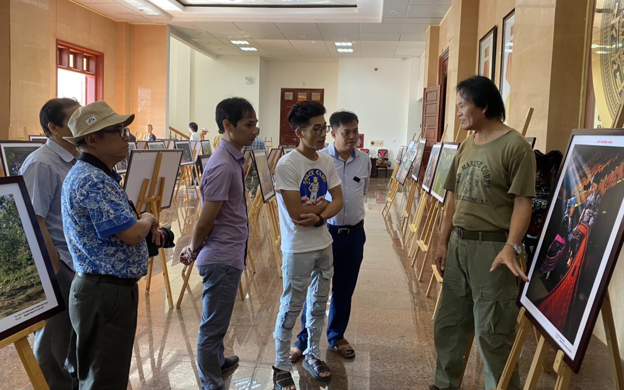Triển lãm ảnh nghệ thuật cấp Quốc gia sẽ diễn ra ở Lai Châu