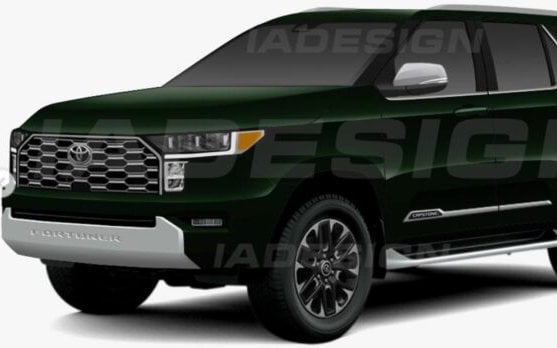 Thêm thông tin về Toyota Fortuner 2023 thế hệ mới, động cơ Hybrid sẽ là sự khác biệt với Ford Everest