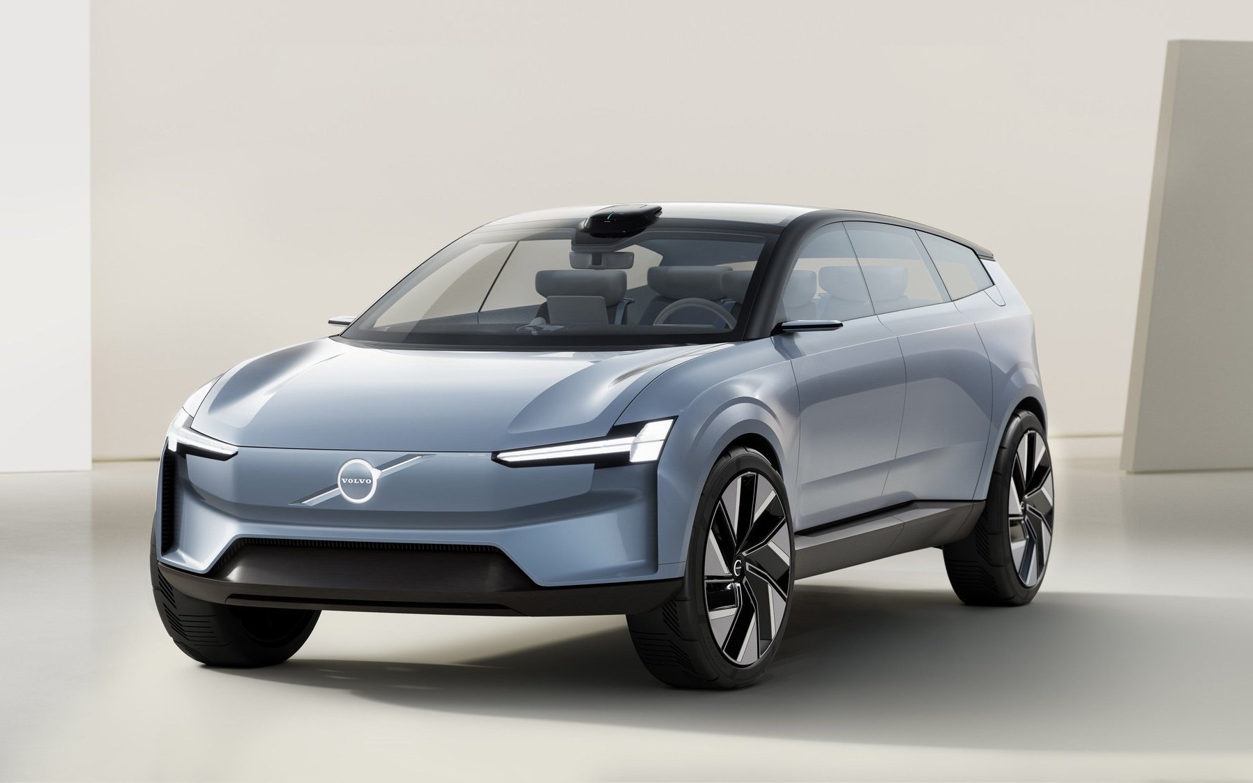 Volvo EX90 ra mắt, hứa hẹn sẽ về Việt Nam