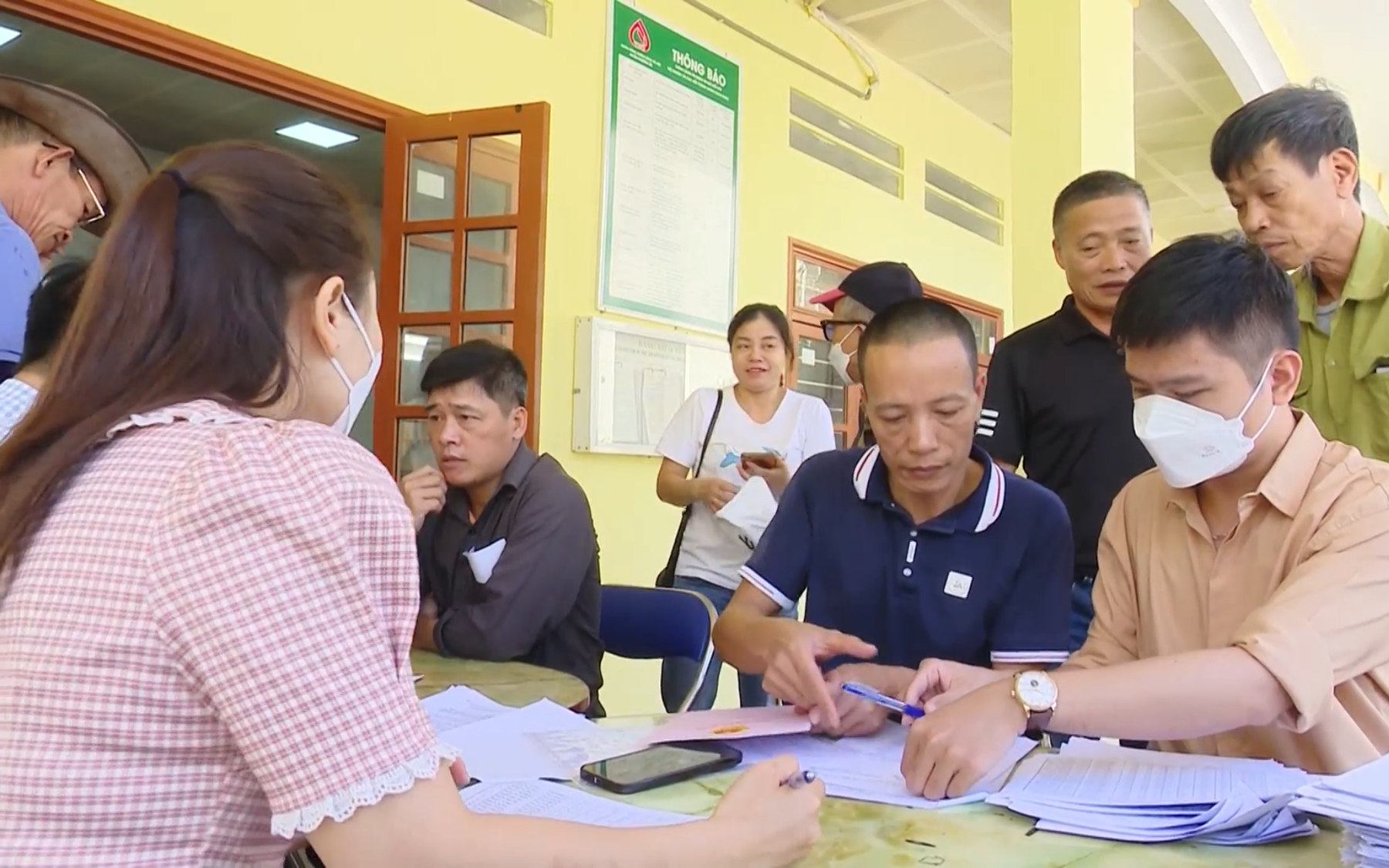 Thường Tín nỗ lực giải phóng mặt bằng dự án đường vành đai 4
