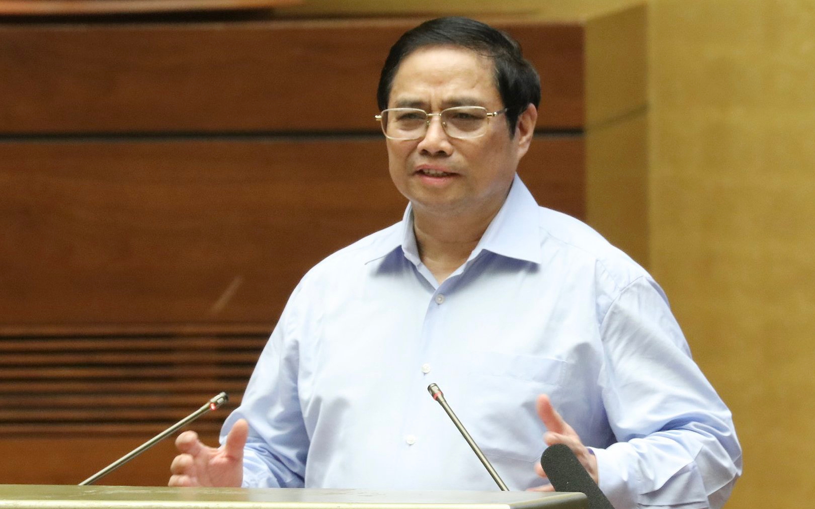 Hé lộ danh sách 10 bộ, ngành và địa phương bị Thủ tướng phê bình "có tiền" mà "không biết tiêu"