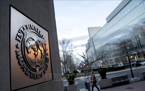 IMF: Triển vọng tăng trưởng kinh tế toàn cầu ngày càng ảm đạm