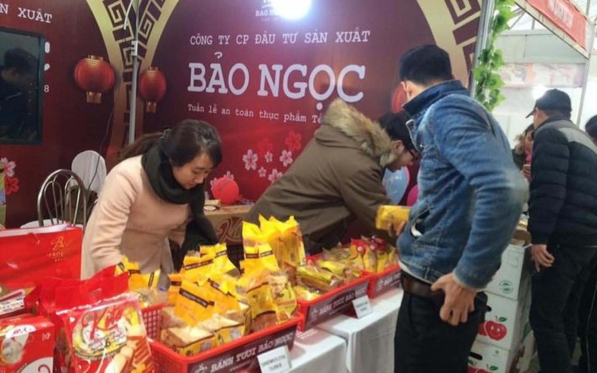 Bảo Ngọc (BNA) bị phạt 225 triệu đồng