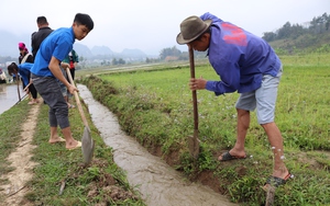 Sơn La: Nhiều giải pháp quản lý, khai thác công trình thủy lợi