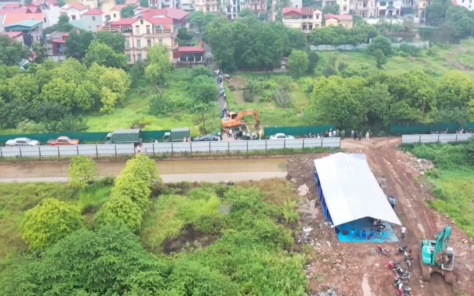 Dự án Vành đai 4: Đảm bảo bàn giao 70% mặt bằng vào tháng 6/2023