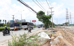 Bình Dương chuẩn bị đầy đủ nguồn vốn giải phóng mặt bằng Quốc lộ 13 đoạn qua TP.Thuận An