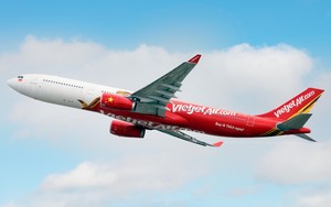 Vietjet đoạt 3 giải thưởng quốc tế uy tín của Skytrax và World Business Outlook