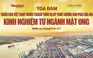 Hạn chế kiện chống bán phá giá khi xuất khẩu nông sản sang thị trường Hoa Kỳ: Kinh nghiệm từ ngành mật ong