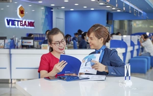 Lãi suất cao và nhiều quà tặng cho khách hàng gửi tiết kiệm tại Vietbank