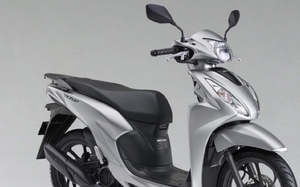 Honda Dio 2023 được đánh giá tích cực, giá khởi điểm 41 triệu đồng