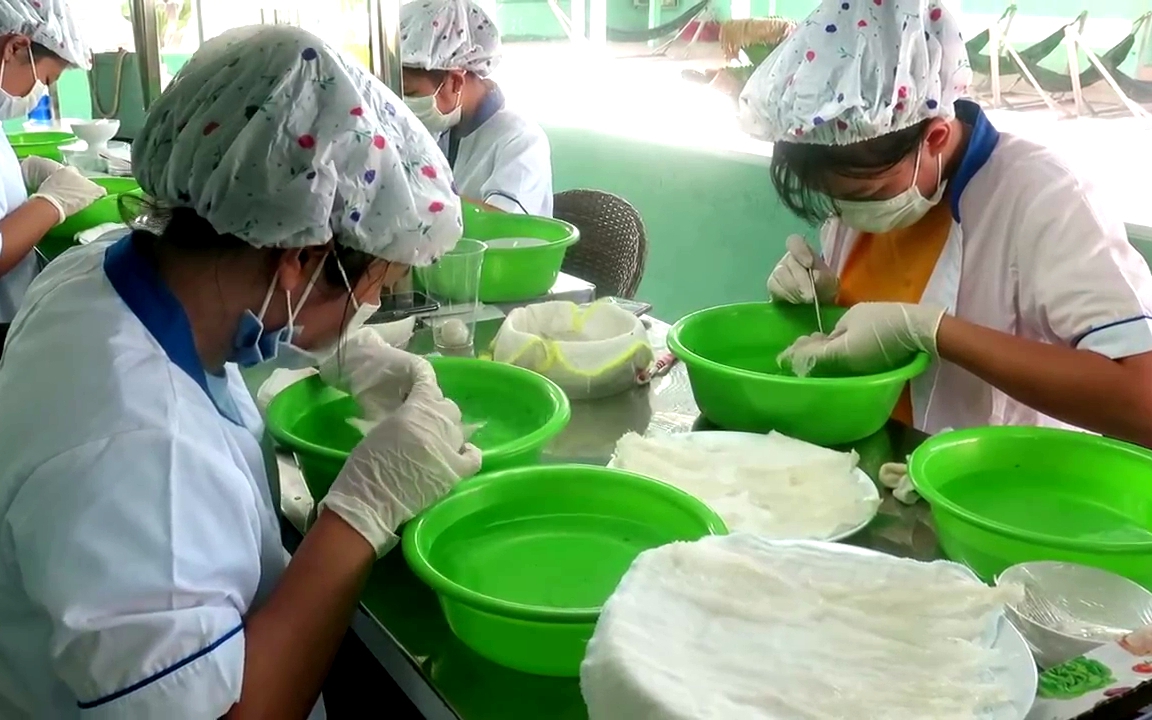 Phát huy sức mạnh HTX trong Chương trình OCOP TP.HCM