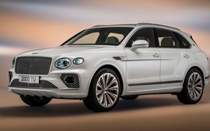 Bentley Bentayga Odyssean Edition ra mắt, số lượng giới hạn 70 chiếc