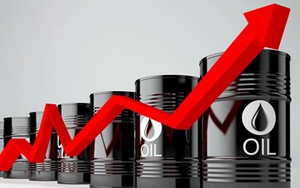Giá xăng dầu hôm nay 22/12: Giá dầu tăng vọt