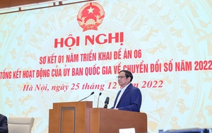 Năm 2023 dứt khoát phải xây dựng Trung tâm Dữ liệu quốc gia; phủ sóng viễn thông 100% thôn, bản