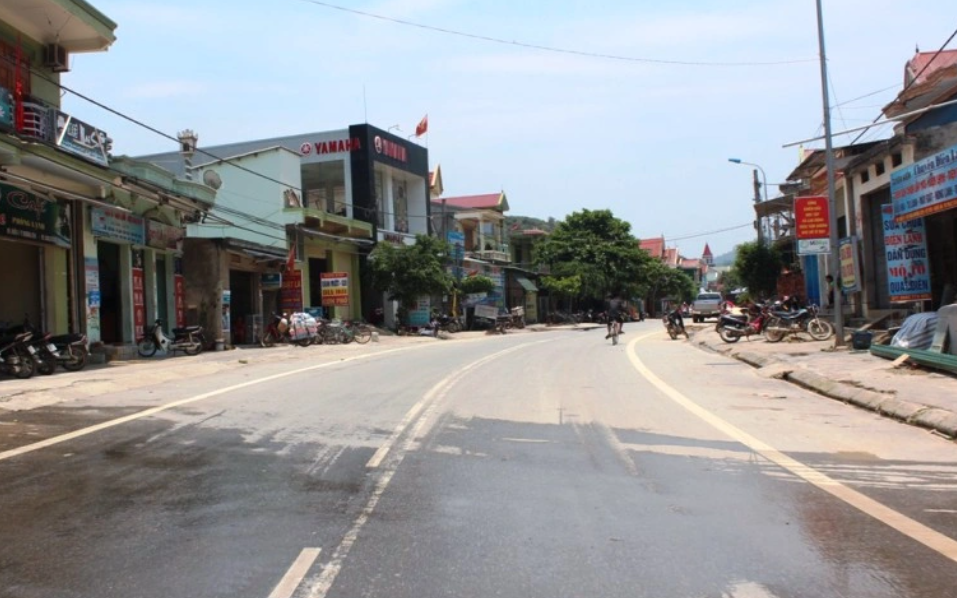 Nghệ An: Xảy ra động đất tại huyện Tương Dương, nhiều người dân cảm thấy rung lắc nhẹ