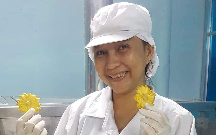 Mứt Tết “nội làm” có gì hấp dẫn mà chị nông dân Tiền Giang biến thành đặc sản OCOP 4 sao, bán chợ Tết 