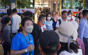 Hàng không tiếp tục tăng hơn 90.000 chỗ, khuyến cáo người dân mua vé máy bay "chính hãng"