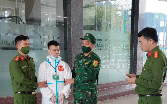 Lai Châu: Bắt đối tượng truy nã sau 2 năm lẩn trốn