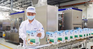 Vinamilk (VNM) sắp chi cổ tức lần 2/2022 bằng tiền, tỷ lệ 14%