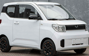 Wuling Hongguang Mini EV phiên bản mới, giá rẻ như SH