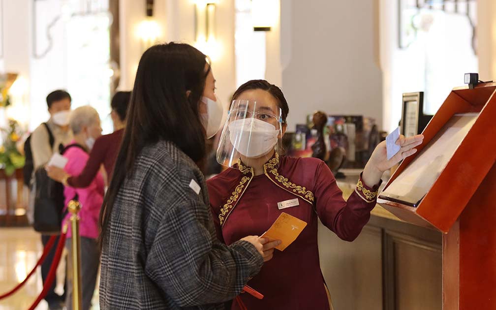 Phó Thủ tướng Vũ Đức Đam đồng ý mở cửa hoạt động du lịch từ 15/3