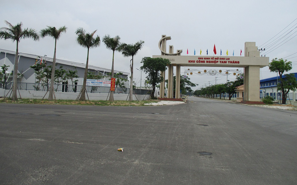 Quảng Nam: Kêu gọi doanh nghiệp đầu tư phát triển nhà ở công nhân khu công nghiệp