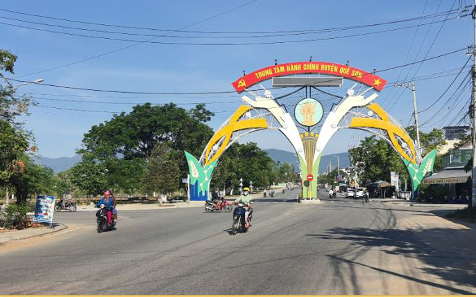 Quảng Nam: Mở rộng Cụm công nghiệp Quế Cường lên 75ha để kêu gọi đầu tư