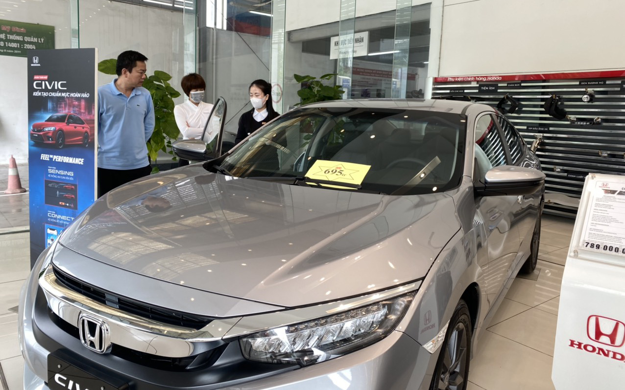 Thu nhập khoảng 30 triệu đồng có nên mua ô tô trả góp?