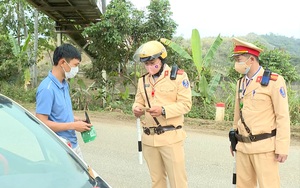 Sơn La: Đảm bảo an toàn giao thông trên cung đường Tây Bắc