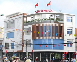 Angimex (AGM) sẽ trình Đại hội cổ đông phương án trả cổ tức và cổ phiếu thưởng tỷ lệ 130%