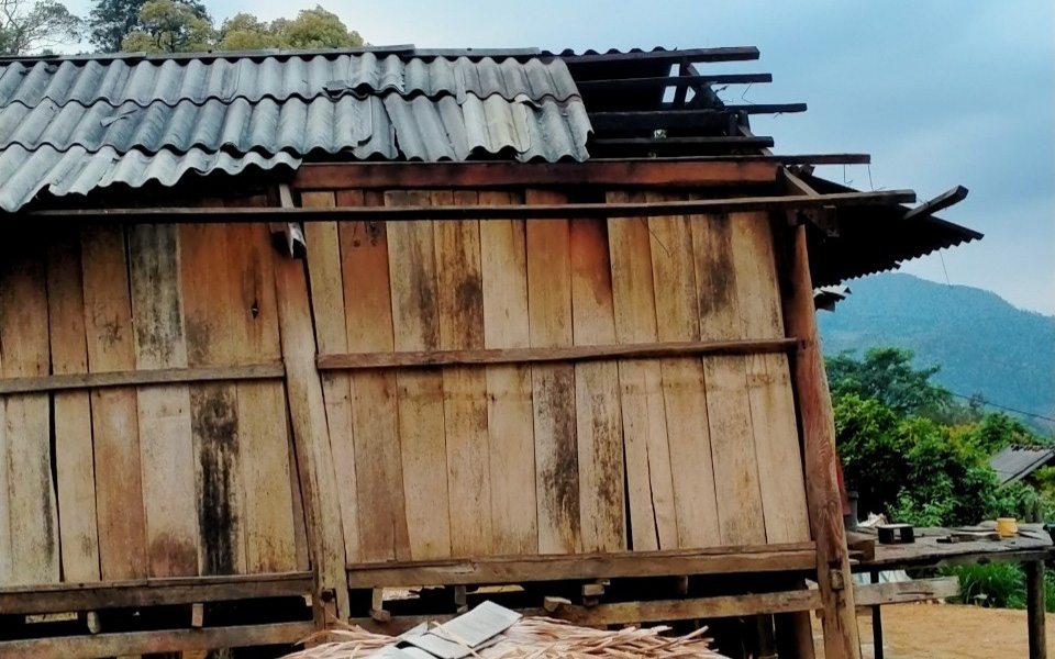 Sơn La: Hai người bị thương vong do sét đánh