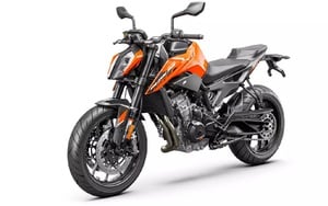 KTM 790 Duke 2022 bao giờ sẽ ra mắt?